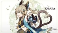Kirara is a new 4-star Dendro unit (Image via HoYoverse)
